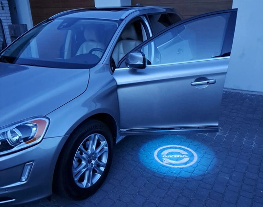 Volvo XC 60 cena 73000 przebieg: 161000, rok produkcji 2014 z Zwierzyniec małe 704